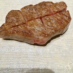 銀座 鉄板焼き ステーキ K-sio - 