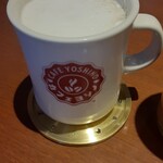 カフェヨシノ - 