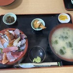 海鮮お食事処 銀蔵 - 