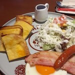 カフェヨシノ - 