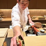 寿し たけうち - 