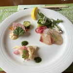 レストランテ 風 - 