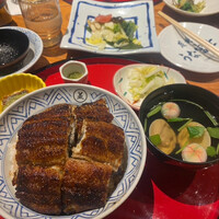 炭焼うな富士 名駅店 - 