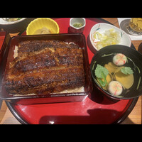 炭焼うな富士 名駅店 - 