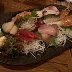 海味 はちきょう 別亭 おふくろ - 