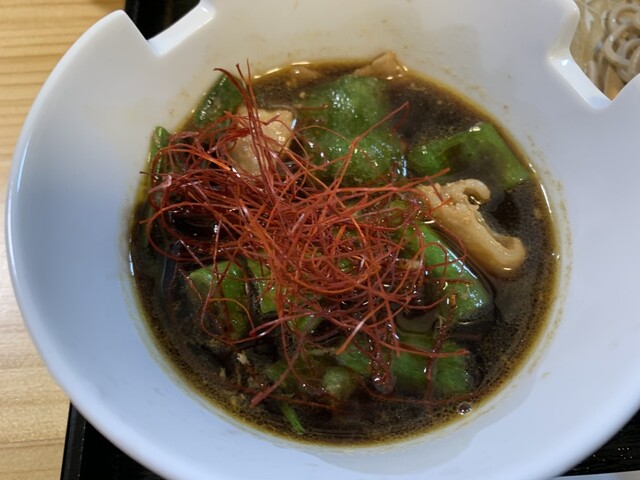 馨楽（かぐら） - 瀬峰（そば）の写真