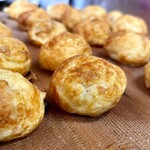 ふなまち - やわやわで熱々♪ これは唯一無二の味