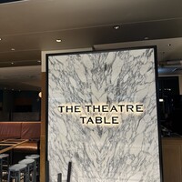 THE THEATRE TABLE - 