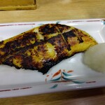 とん八 - さわら西京焼き 480円(税込)(2025年3月27日撮影)