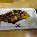 とん八 - さわら西京焼き 480円(税込)(2025年3月27日撮影)