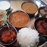 スペシャルランチ　1200円