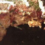 AT THE 21 - 切断面がトロトロ〜
      