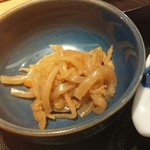 日本海庄や - 小鉢