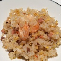中国料理 星ヶ岡 - 五目炒飯