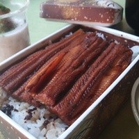 京あなご重  ランチのみ