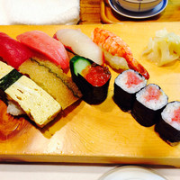 太助寿し - ランチ1000円お椀付き