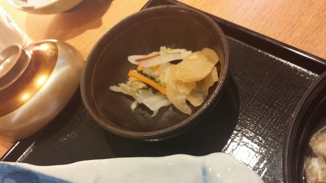 日本海庄や - 渍物