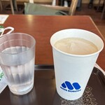 モスバーガー - 