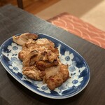 蔵元直送 埼玉の地酒処 うりんぼう - 鶏胸肉の酒粕味噌漬け焼き  750円