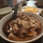 蔵元直送 埼玉の地酒処 うりんぼう - 3種のきのこのさっと煮750円