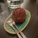 蔵元直送 埼玉の地酒処 うりんぼう - 名物！発酵あんこ 600円