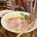 麺や 鳥の鶏次 - 