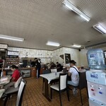 うみちか食堂 - 店内