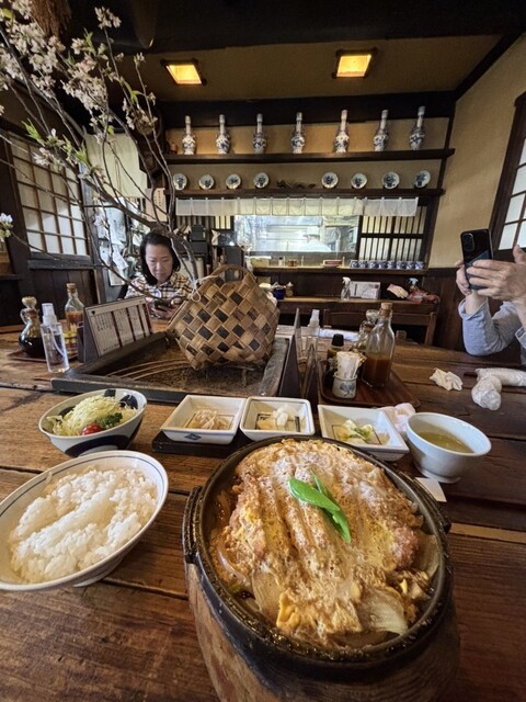 かつ玄 本店 （かつげん） - 松本/とんかつ | 食べログ