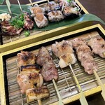 漁火と炭火焼き酒場まつむら - 