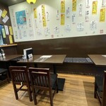 漁火と炭火焼き酒場まつむら - 