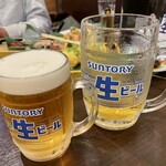 漁火と炭火焼き酒場まつむら - 