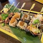 漁火と炭火焼き酒場まつむら - 