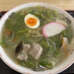 白木屋 - 料理写真:タンメン