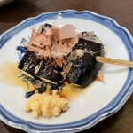 漁火と炭火焼き酒場まつむら - 