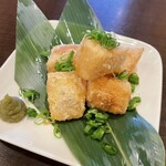 漁火と炭火焼き酒場まつむら - 