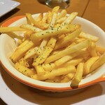 チーズ & ワイン みんなのイタリアン - フライドポテト