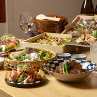 貸切ビュッフェプラン