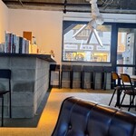 ギャラリー カフェ ウルトラ - 照明（作品）