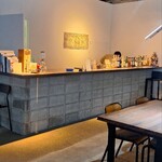 ギャラリー カフェ ウルトラ - 店内