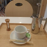 トーコーキッチン - ホットコーヒー