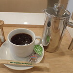 トーコーキッチン - ホットコーヒー