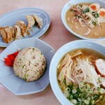 らーめん 松喜 - 