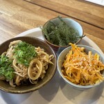 アンプオキナワ - 沖縄おつまみ盛合わせ