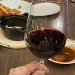 Dining Broom (Karuizawa Asama Prince Hotel ) - 红色