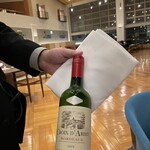 Dining Broom (Karuizawa Asama Prince Hotel ) - 红色