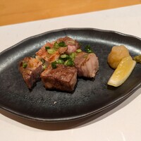 心づくし　いなせ - ポークソテー