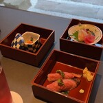 京都つゆしゃぶCHIRIRI - 