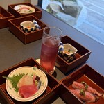 京都つゆしゃぶCHIRIRI - 