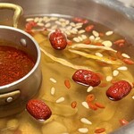 薬膳ハリハリ鍋ごんじゅ - 