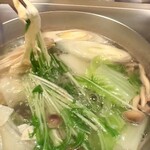 京都つゆしゃぶCHIRIRI 四条烏丸 別邸 - 